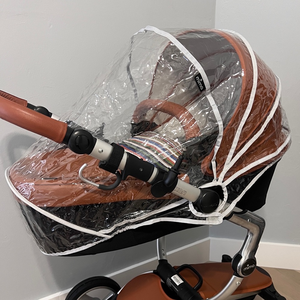 Mima Stroller Rain Cover